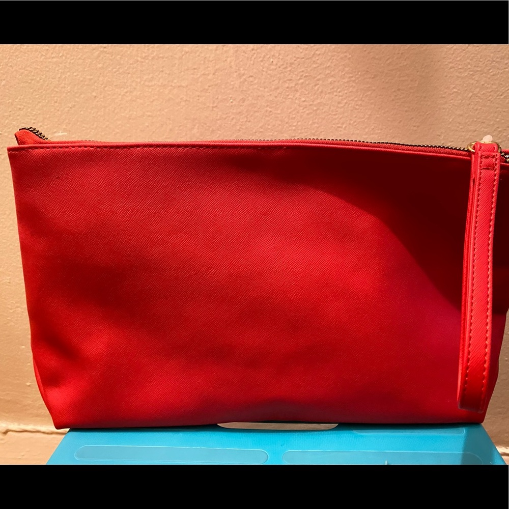 Fire Engine red clutch - Picture 3 of 4